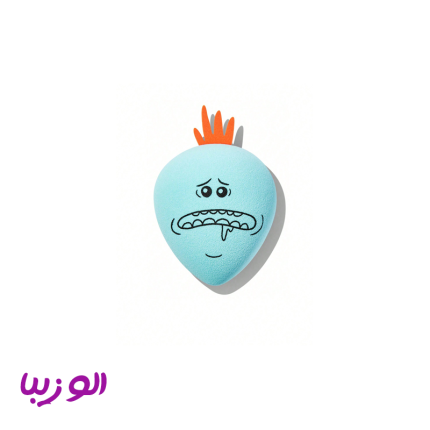 بیوتی اسپانج ریک اند مارتی شیگلم (Rick and Morty beauty sponge sheglam)