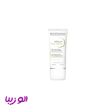 کرم جمع کننده منافذ پوست بایودرما (Sebium BIoderma)