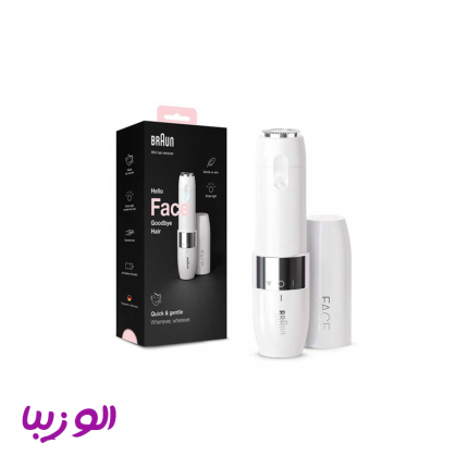 ماشین اصلاح صورت براون مدل FS1000
