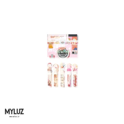 پک مموریس شیگلم (memories sheglam pack)