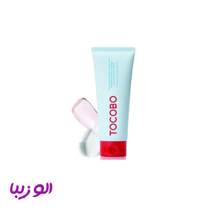 فوم شستشو خاک رس نارگیل توکوبو (cleansing foam tocobo)