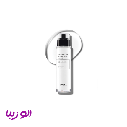 سرم تقویت کننده 6 پپتاید کوزارکس