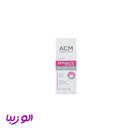 کرم ضدلک ای سی ام ادونس (ACM)