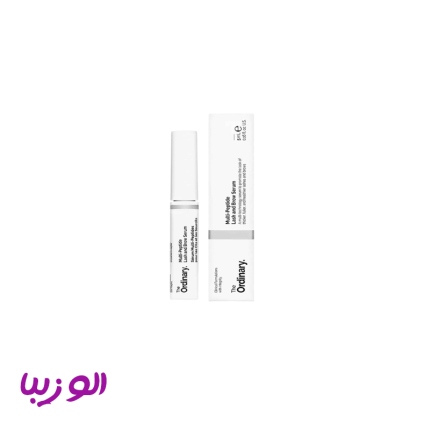 سرم مژه و ابرو اوردینری (Multipeptide Lash & Brow Ordinary Serum)