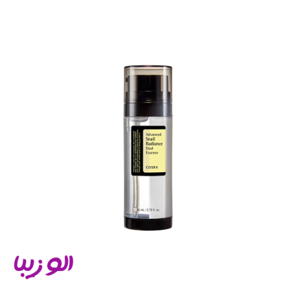 دبل اسنس حلزون کوزارکس( COSRX مدل Advanced Snail Radiance Dual Essence)