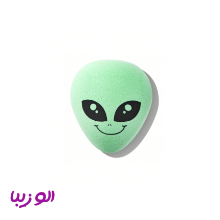 اسپانج فضایی شیگلم (interstellar beauty sponge)
