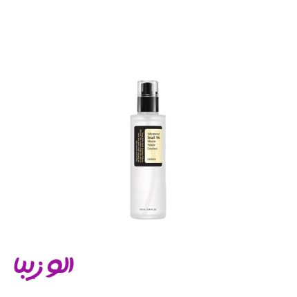 اسنس حلزون کوزارکس (Advanced snail 96 mucin power essence cosrx)