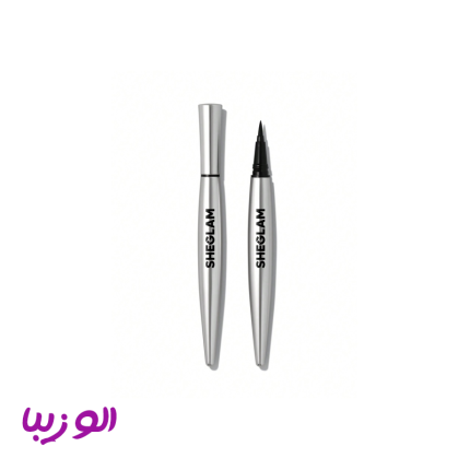 خط چشم یک سر شیگلم (all day eyeliner sheglam)