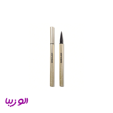 خط چشم ضدآب شیگلم (eyeliner waterproof sheglam)