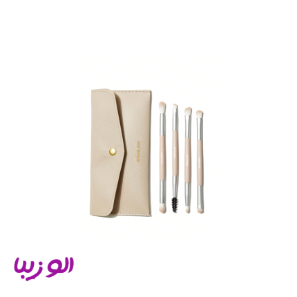 کیف براش چشم شیگلم (eye brush bag sheglam)