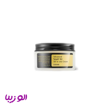کرم حلزون موسیون کوزارکس