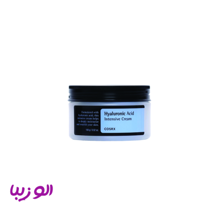 کرم آبرسان پوست خشک کوزارکس