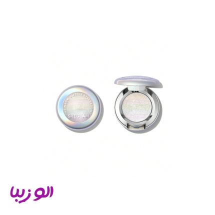 سایه چشم گلیتری شیگلم رنگین کمانی مدل( Glitter Eyeshadow Topper)
