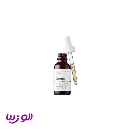 سرم کافئین اوردینری (Caffeine Solution Ordinary) - 5% زیبایی