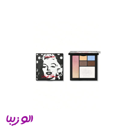 سایه مرلین مونرو شیگلم (Merlin Monroe sheglam eyeshadow)