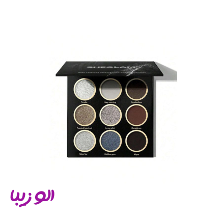 سایه گلیتر دیپ فیلینگز شیگلم (Deep feelings palette sheglam)