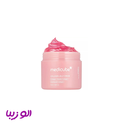ژل کرم کلاژن مدی کیوب (collagen jelly cream medicube)