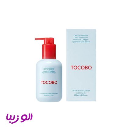آرایش پاک کن روغنی توکوبو (Cleansing oil tocobo)