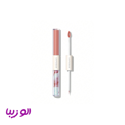سایه دوطرفه شیگلم (double ended eyeshadow)