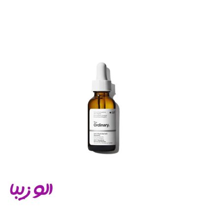 سرم پلنت درایو اسکوالان اوردینری ( PLANT DERIVED SQUALANE )