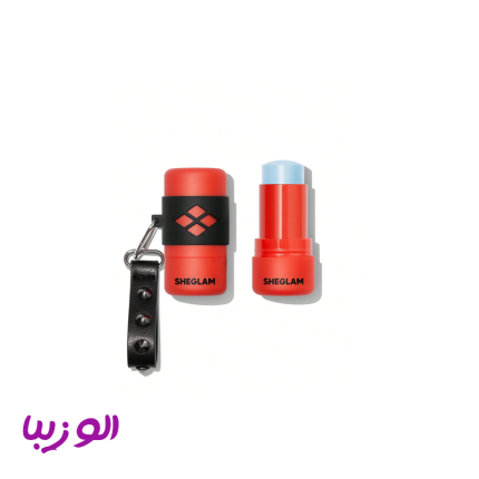 رژگونه استیکی هارلی کویین شیگلم (harley quinn blush stick sheglam)