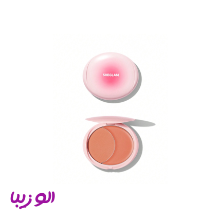 رژگونه کرم پودری شیگلم (Cheek 2 Cheek blush SHEGLAN)