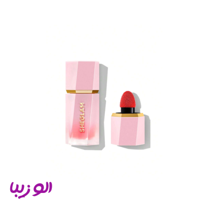 رژگونه مایع شیگلم (Color Bloom Liquid Blush Matte Finish)