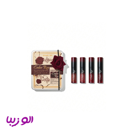پک برق لب امبر رز شیگلم (ember rose sheglam)