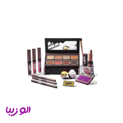 پک ویلی ونکا شیگلم (Willy Wonka X Full Collection Set)