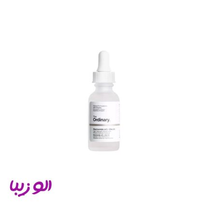 سرم نیاسینامید و زینک اوردینری (Niacinamide & Zinc Ordinary) - 10% زیبایی