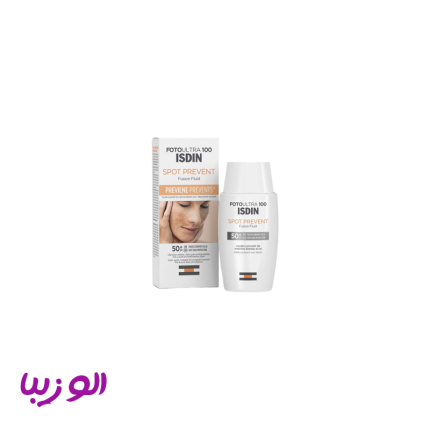 ضدآفتاب ضدلک اسپات پریونت ایزدین (Spot prevent isdin)