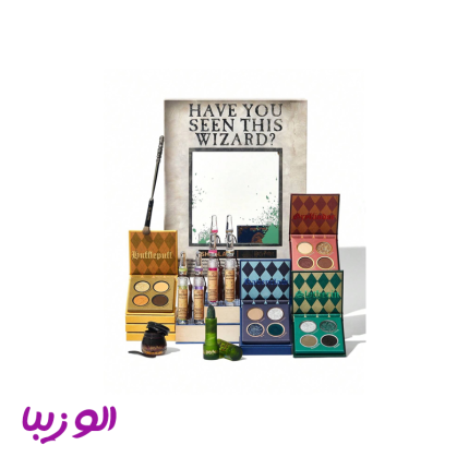 پک هری پاتر(HARRY POTTER X SHEGLAM)