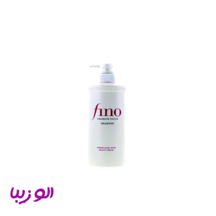 شامپو فینو fino موهای خشک و آسیب دیده مدل Premium Touch
