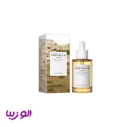 آمپول التیام بخش سنتلا ماداگاسکار اسکین 1004 SKIN1004 Madagascar Centella Ampoule
