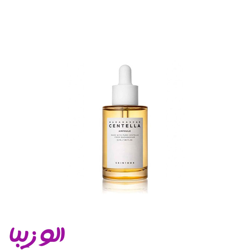 آمپول التیام بخش سنتلا ماداگاسکار اسکین 1004 SKIN1004 Madagascar Centella Ampoule