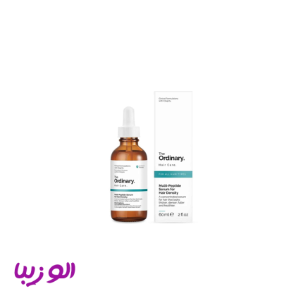 سرم مو مولتی پپتاید اوردینری (Multi Peptide Ordinary Serum)