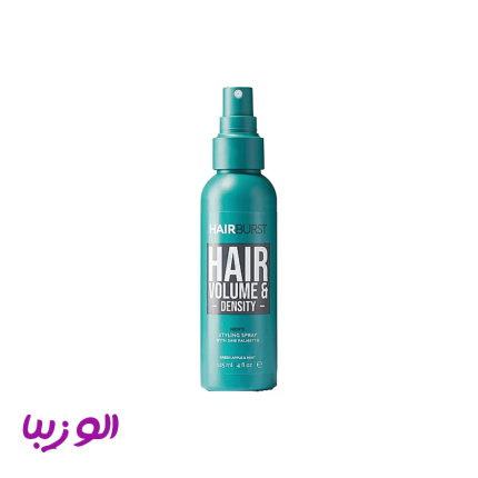 اسپری حجم دهنده و محافظ موی آقایان هیربرست (hair burst)