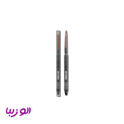 خط چشم ژلی مولتی کروم شیگلم مدل (sheglam Chroma Zone Multichrome Gel Liner )