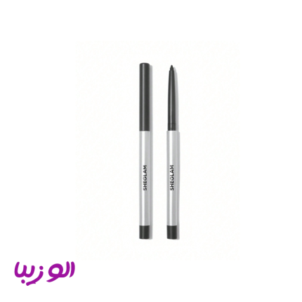 خط چشم کرمی شیگلم مدل آنلاین (Sheglam On-Line Creamy Eyeliner Black)