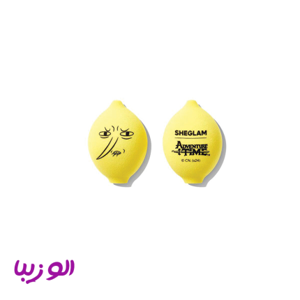 اسفنج زیبایی Adventure Time | SHEGLAM Lemongrab Sponge SHEGLAM