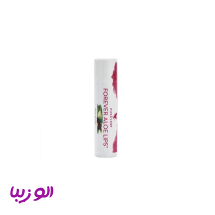 بالم لب با روغن بادام آلوئه ورا فوراور (forever lip balm)