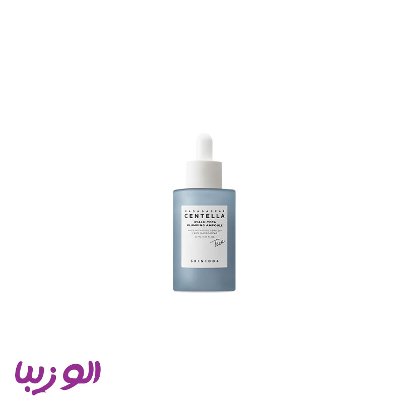 آمپول هیالو تیکا حجم دهنده و آبرسان سنتلا Hyalu teca plumping ampoule (Centella)