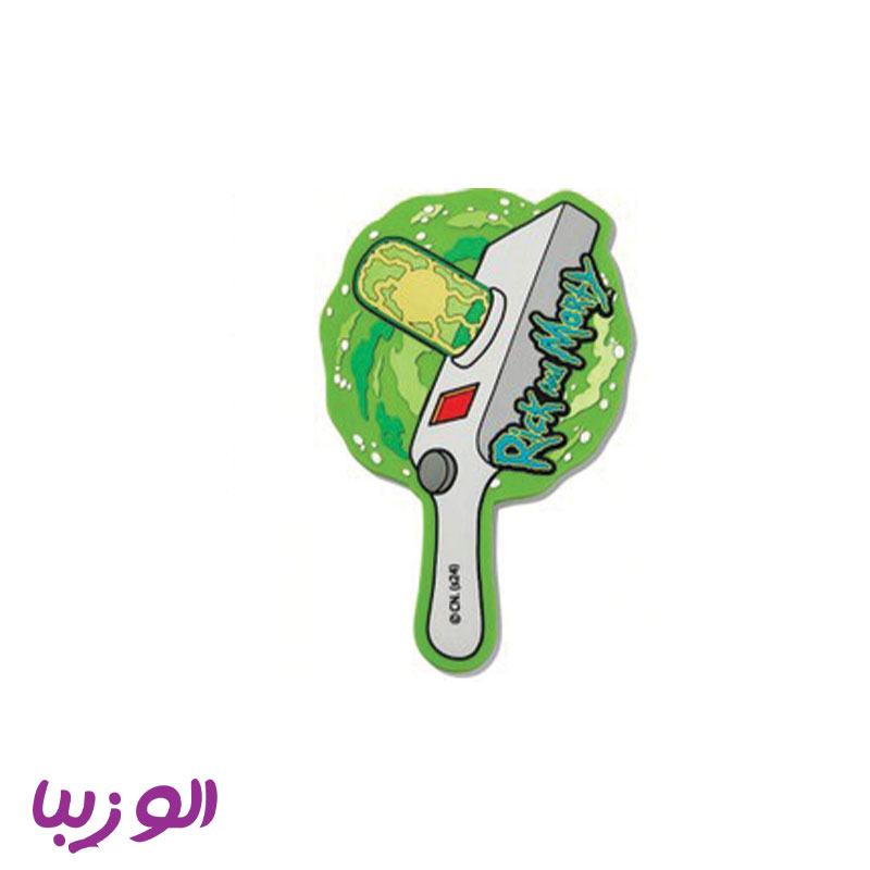 آینه دستی ریک اند مورتی شیگلم Rick & Morty x hand mirror (Sheglam)