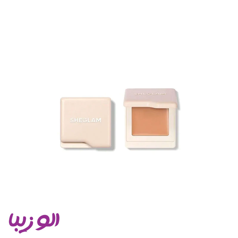 اصلاح کننده رنگ زیرچشم شیگلم Wake up call undereye color corrector- Apricot (Sheglam)