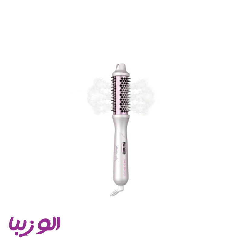 برس گرد بخار دار شیگلم مدل Hydra Shot Steam Blowout Brush Pro