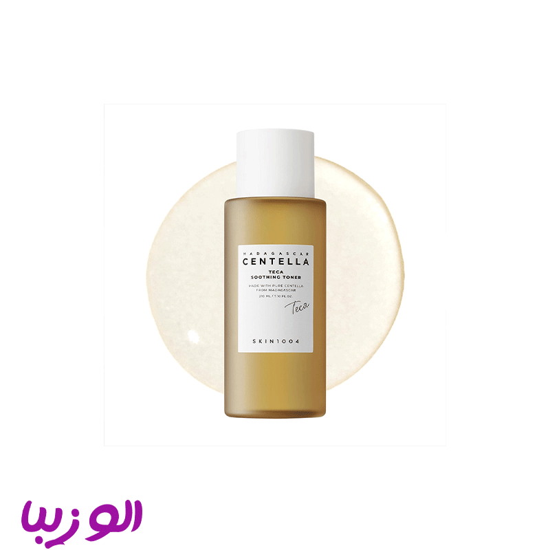 تونر تسکین دهنده تیکا سنتلا (Teca soothing toner Centella)