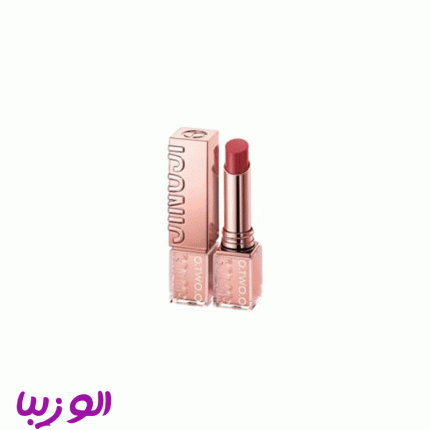 رژلب آبرسان ساتین او تو او Hydrating satin lipstick (o two o)