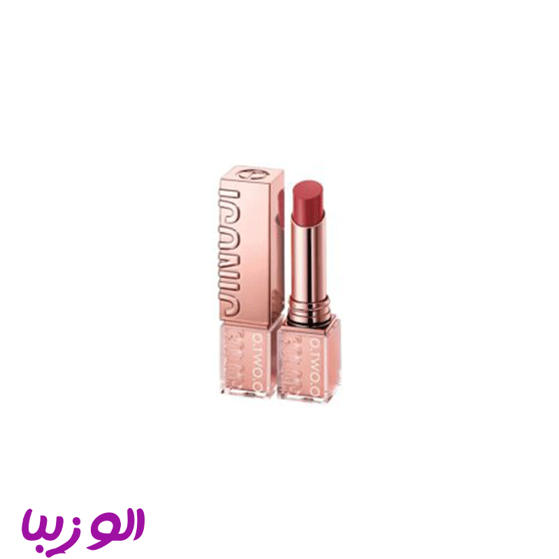 رژلب آبرسان ساتین او تو او Hydrating satin lipstick (o two o)