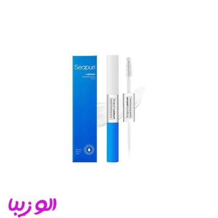 سرم تقویت مژه و ابرو سی‌پوری اصل | ضد ریزش و پرپشت کنند Seapuri Lash & Brow Serum