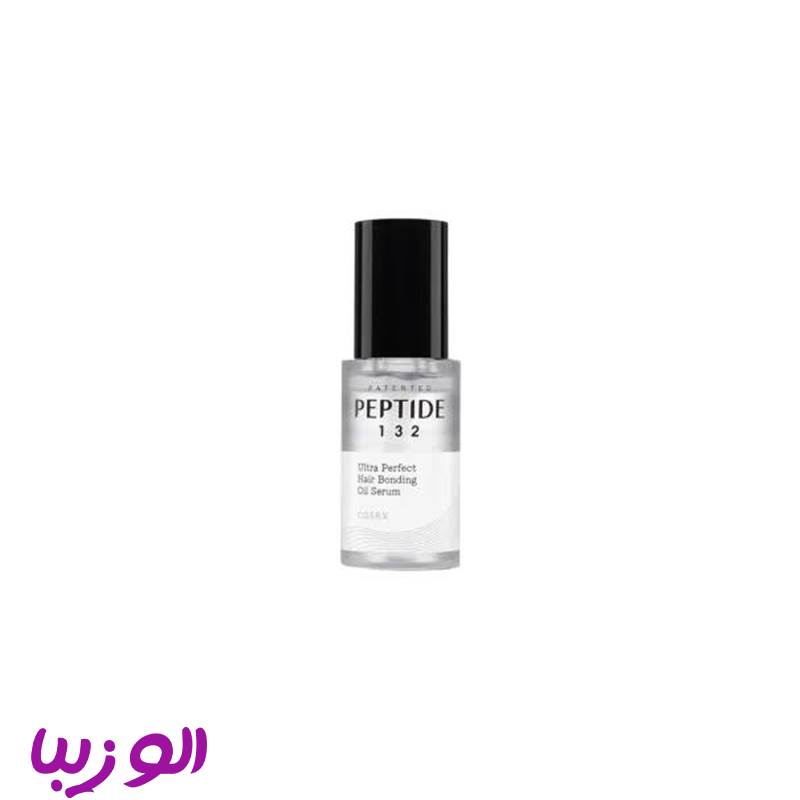 سرم روغنی مو پپتاید 132 کوزارکس COSRX Peptide 132 Ultra Perfect Hair Bonding Oil Serum حجم28میلی لیتر